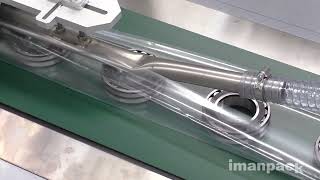 Packaging machine Moonlight Intermittent for bearings