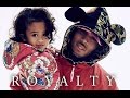 Chris Brown - Little More (Royalty) [Audio]