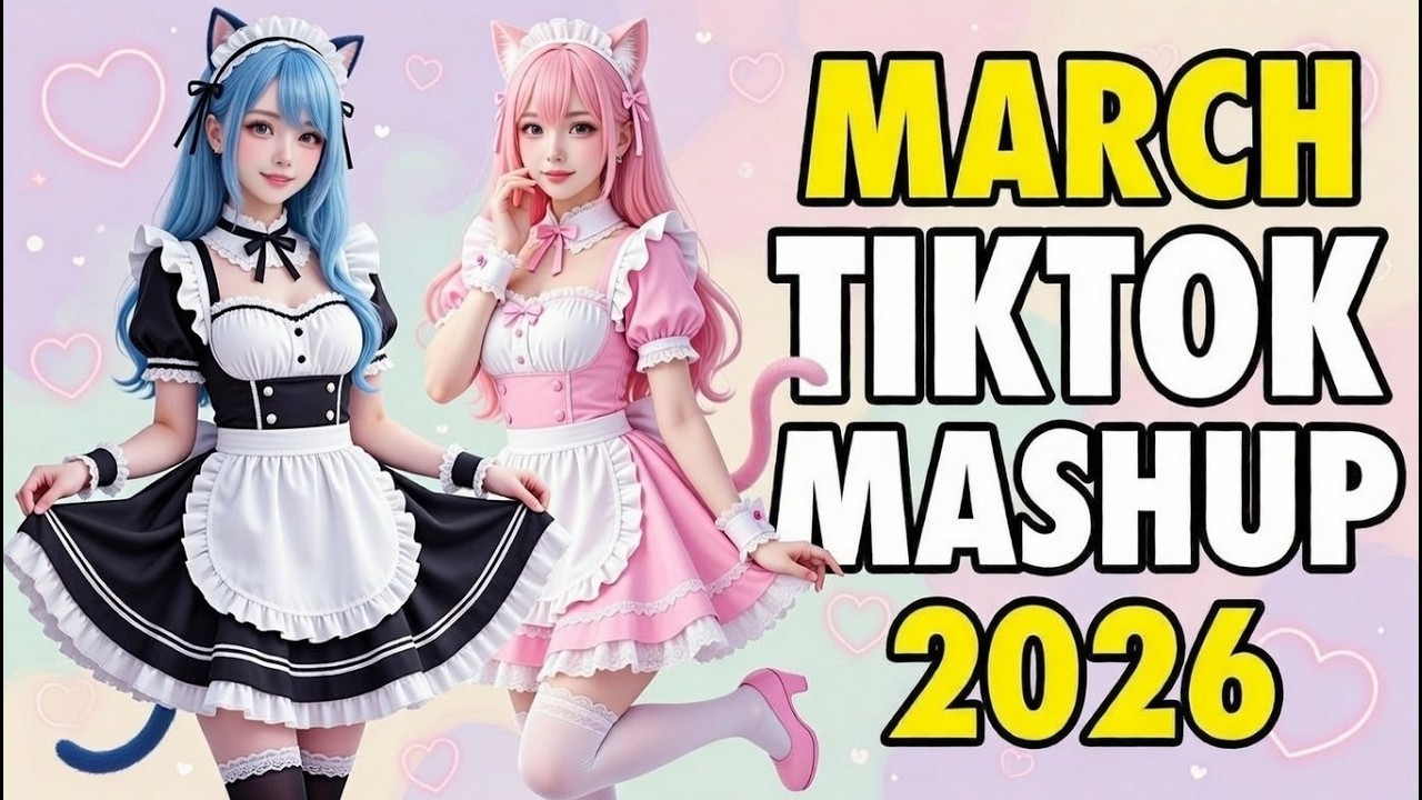 Tiktok Mashup 2026 Philippines Party Music Viral Dance Trends March 1st 