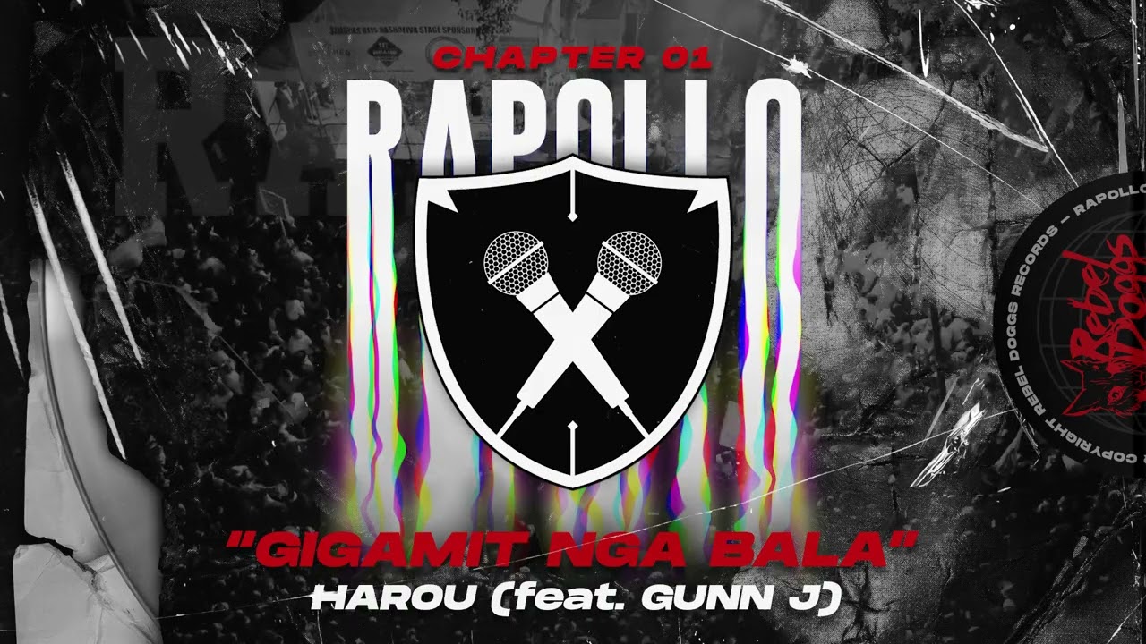Harou - Gigamit nga Bala (feat. Gunn J) (prod. by Ack Ibanez) Official Audio