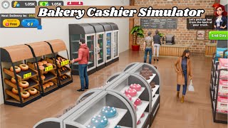 Bakery Cashier Simulator (Early Access)  Android Gameplay screenshot 3