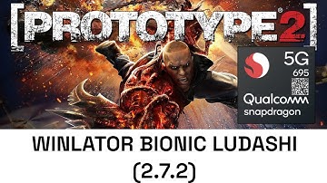 PROTOTYPE 2/WINLATOR/SD 695/+LOW CONFIG 