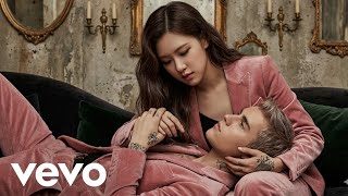 Justin Bieber & ROSÉ - Heart On Fire Lyrics 