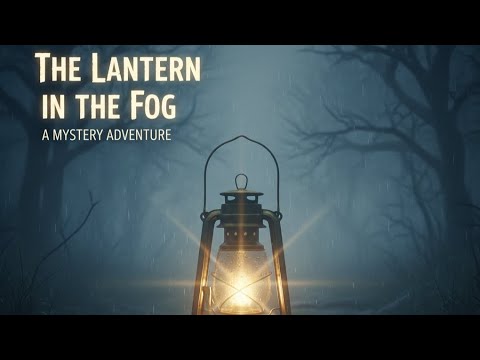 The Lantern In The Fog