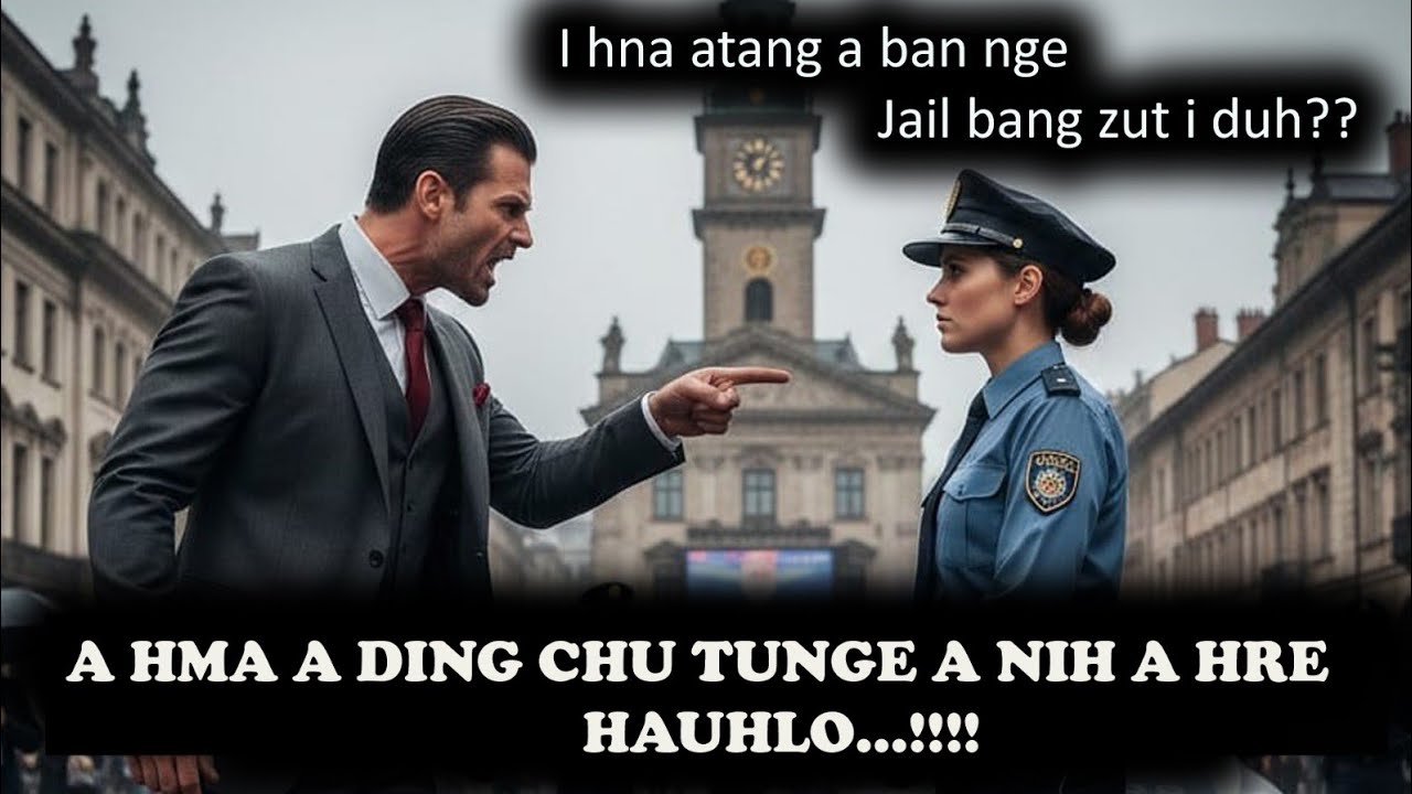 HMUSIT TAK IN A HMA A POLICE OFFICER CHU A TAWNG KHUM A. MAHSE....