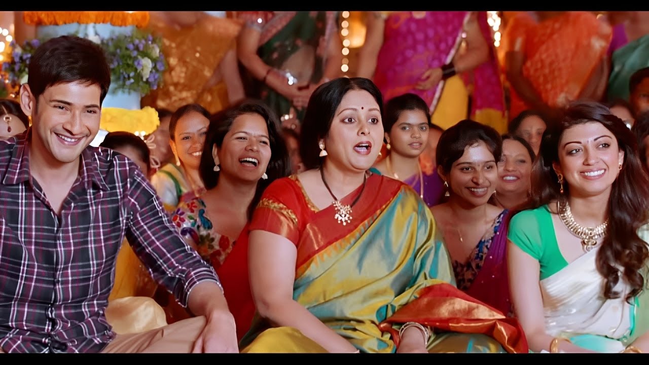 राम लीला में हुई कॉमेडी - हमारे बेटी का रूप देखो और अपने बेटे का रंग 😂 Mahesh Babu | Real Tiger 2