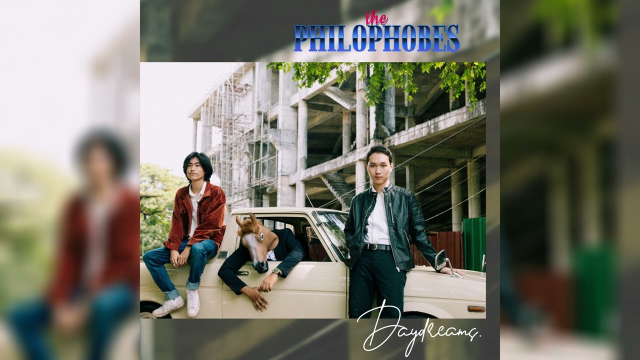 the PHILOPHOBES - Beloved Bones (Official Audio)