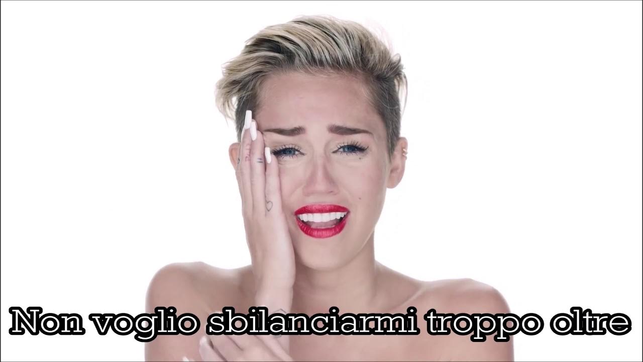 Never be me miley. Never be me miley