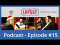 Latest talks podcast  ep 15  topics shulem bayis  cults  chinuch