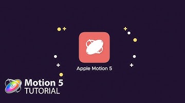 Apple Motion 5 Tutorial: Project File Guide