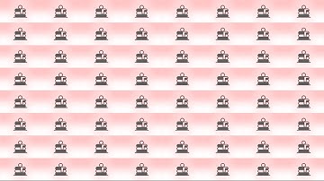 Pan cake icon with gradient background #millionviews #animation #million #