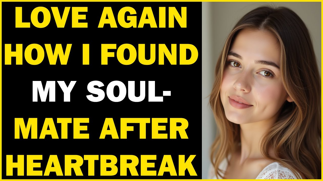 Love Again How I Found My Soulmate After Heartbreak