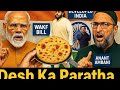 Desh ka Paratha: Waqf Bill Ka Sach, Anant Ambani Ki Pad Yatra Aur Viksit Bharat Ka Satyanaash!
