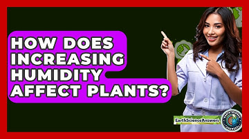 How Does Increasing Humidity Affect Plants? - Earth Science Answers