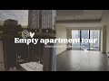 International Student: Empty Apartment Tour