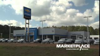 Marketplace Chevrolet Buick - Newest Chevy dealership in North LA