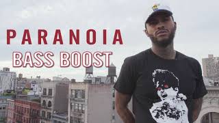 Dave East - Paranoia (BASS BOOSTED) ft. Jeezy HQ