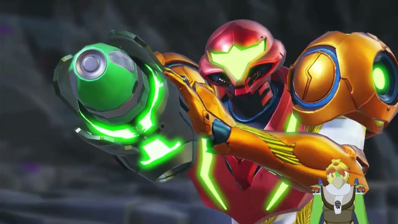 Metroid Dread / vuelve la mejor cazarecompensas de la galaxia