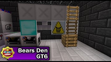 Gregtech 6 Activity Detector Covers Tutorial