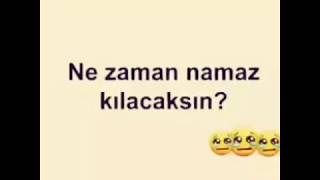 Erteleyenler Helak Oldu. Namaz Ile Ilgili Whatsapp Durum Paylaşımı