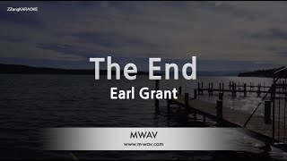 Earl Grant - The End (Melody) (Karaoke Version)