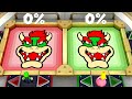 Super Mario Party Minigames - Luigi vs Mario vs Peach vs Daisy