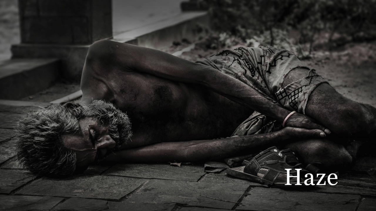 WYE - Haze (Composition)