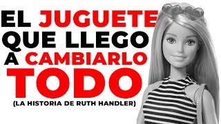 Gracias a esto nació BARBIE | La Historia de Ruth Handler, la mamá de BARBIE