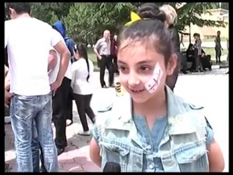 მარნეულში საქართველოს დამოუკიდებლობის დღისადმი მიძღვნილი ღონისძიებები