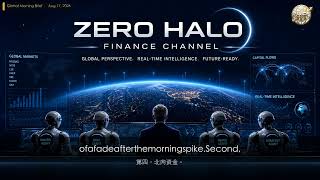 Morning Market Report – Aug 17, 2026