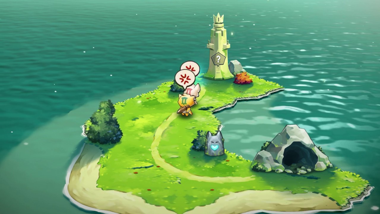 Cat Quest II - Прохождение #1