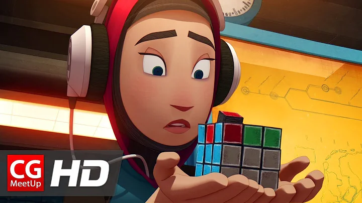 CGI Animated Short Film: "Scrambled" by Polder Ani...