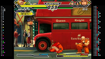 CVS2 🕹 MtlSars VS smugginyou #fightcade2 #fightcade #capcom #snk #capcomvssnk2 #cvs2