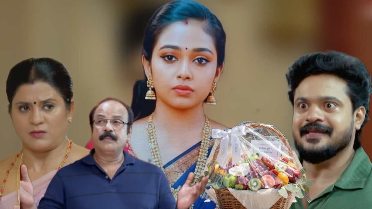 ഇനി ഈ വീട് ഭരിക്കുന്നത് കോടീശ്വരി രേവതിയാ അസൂയ മൂത്ത് ചന്ദ്ര കരണം തല്ലി രവി|chembaneer poovu serial 