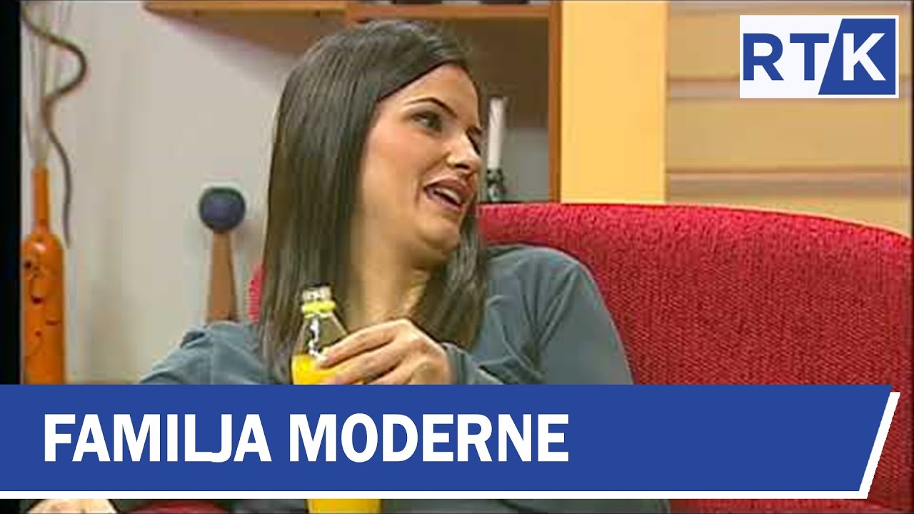 FAMILJA MODERNE EPISODI 204