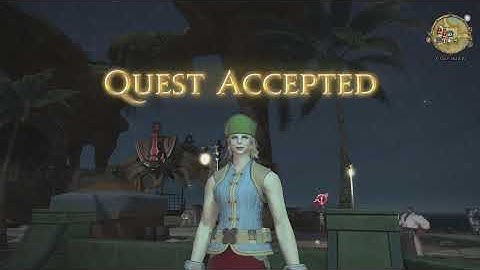 FFXIV Side Quest: If I Had a Glamour