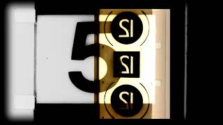 mixkit vintage film roll effect with countdown 4421 full hd