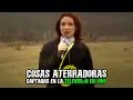 6 COSAS ATERRADORAS CAPTADAS EN LA TELEVISIN #1