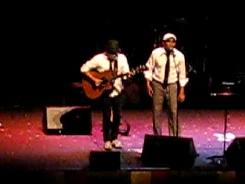 Glenn Fredly - Nyali Terakhir @ Et Cetera\