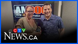 Patty Handysides recognized by Multicultural council