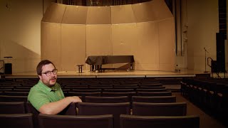 🎻💃 Dante AV Brings Flexibility to University of Oregons School of Music & Dance