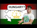 FLAG/ FAN FRIDAY TAJIKISTAN (Geography Now!)