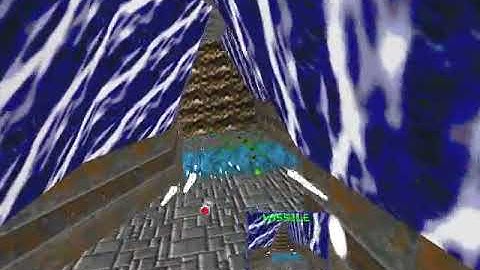 Descent 2 Encounter at Farpoint 2, level 2, Insane difficulty 100% cold start, no death no save