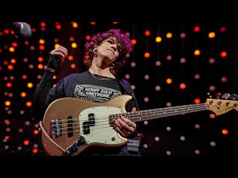 Gurriers - Nothing Happens Twice (Live on KEXP)