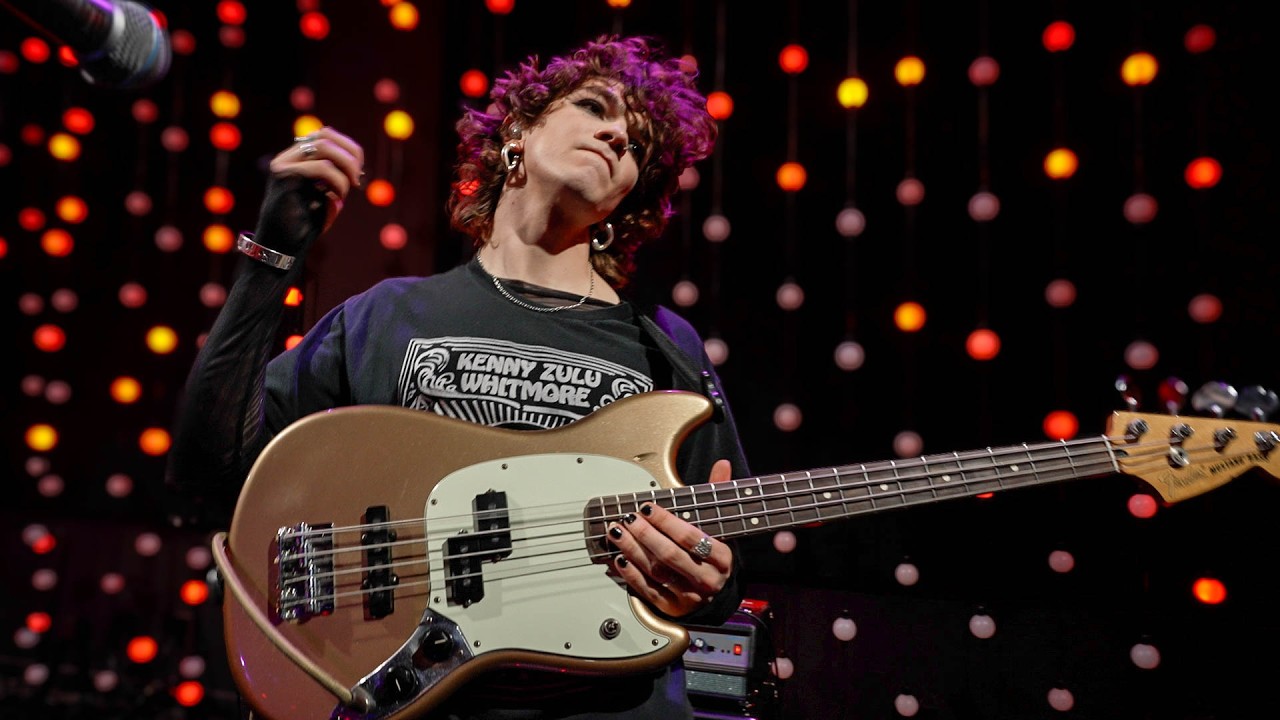 Gurriers - Nothing Happens Twice (Live on KEXP)