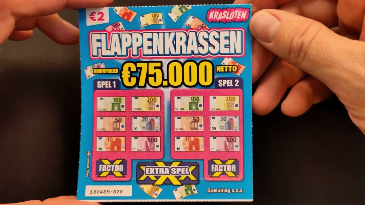 Casino.nl kraslot review Flappenkrassen
