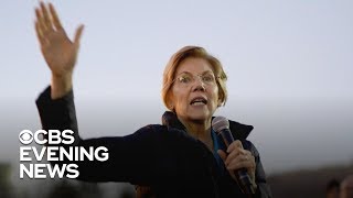 Elizabeth Warren facing backlash after old registration card shows she called herself "American Indi