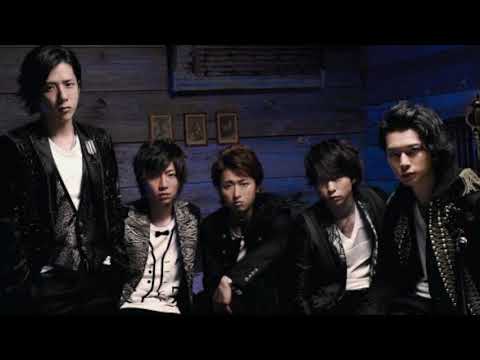 嵐「Monster」(幻のアコースティックバージョン) - YouTube