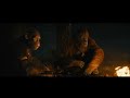 Kingdom of the planet of the apes  campfire clip