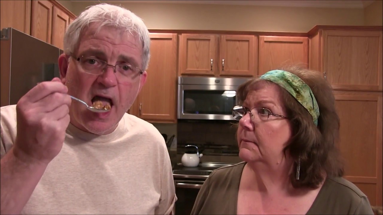 Recipe for Granola Bars (Failure) YouTube